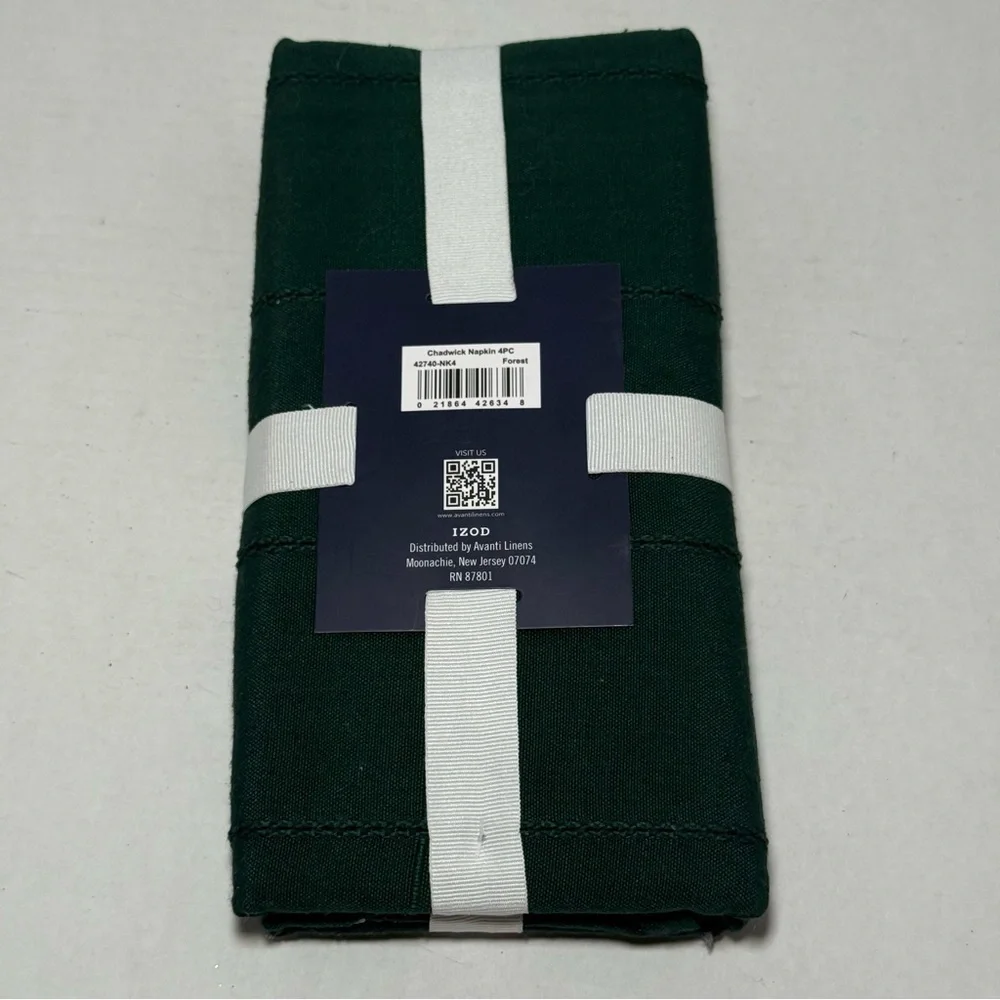 NEW IZOD Napkins